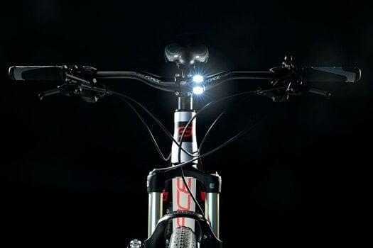 Oświetlenie rowerowe Force F Ambit Black Zestaw światła Oświetlenie rowerowe - 5