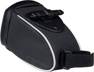 Fahrradtasche Force F Ride Adventure Satteltasche Black 0,4 L - 1