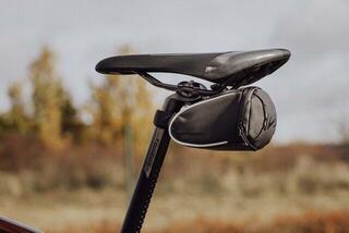 Fahrradtasche Force F Ride Adventure Satteltasche Black 0,4 L - 4