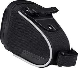 Fahrradtasche Force Force Ride 2 Satteltasche Black M 0,4 L - 1