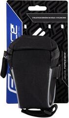 Fahrradtasche Force Force Ride 2 Satteltasche Black M 0,4 L - 3