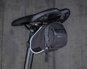 Fahrradtasche Force Force Ride 2 Satteltasche Black M 0,4 L - 4