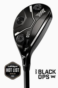 Kij golfowy - hybryda PXG BlackOps 0311 Hybrid RH 19 Tensei AV Raw Blue 75 Regular - 2
