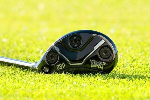 Golfclub - hybride PXG Black Ops 0311 Golfclub - hybride Rechterhand Regulier 19° - 4