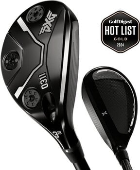 Club de golf - hybride PXG Black Ops 0311 Club de golf - hybride Main gauche Regular 22° - 3