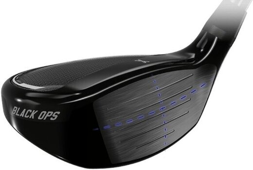 Golfmaila - Hybridi PXG Black Ops 0311 Golfmaila - Hybridi Oikeakätinen Regular 22° - 8