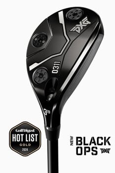 Taco de golfe - Híbrido PXG Black Ops 0311 Taco de golfe - Híbrido Destro 22° Rígido - 2