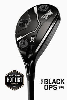 Golfschläger - Hybrid PXG Black Ops 0311 Golfschläger - Hybrid Rechte Hand 5 25° Stiff - 2