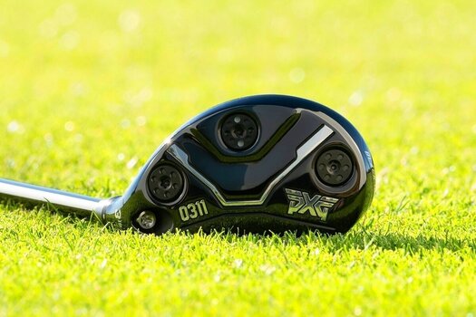 Golfütő - hibrid PXG Black Ops 0311 Golfütő - hibrid Jobbkezes 25° Stiff - 4