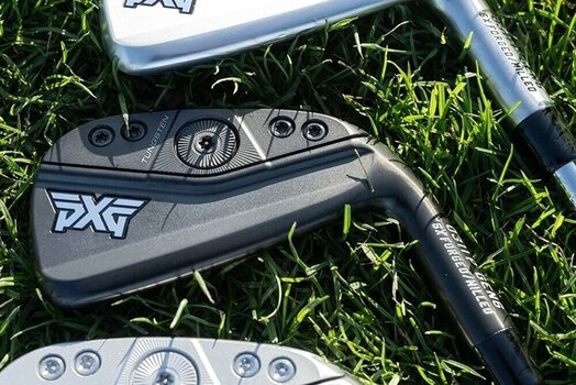 Golf Club - Irons PXG GEN6 0311P Double Chrome Irons LH 5-PW Regular Steel - 7