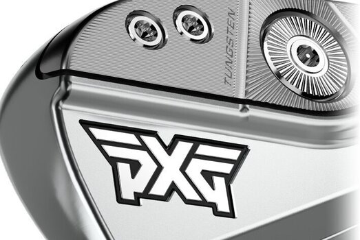 Golf Club - Irons PXG GEN6 0311P Double Chrome Irons LH 5-PW Regular Steel - 11