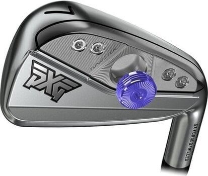 Golfschläger - Eisen PXG GEN6 0311P Double Chrome Irons RH 5-PW Regular Steel - 13