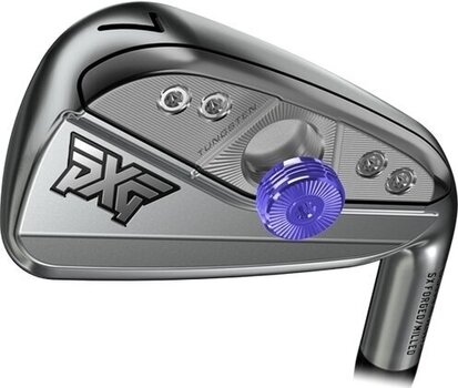 Golf Club - Irons PXG GEN6 0311P Double Chrome Irons RH 5-PW Regular Steel - 13