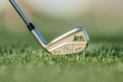 Golfschläger - Eisen PXG GEN6 0311P Double Chrome Irons RH 5-PW Stiff Graphite - 8