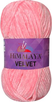 Knitting Yarn Himalaya Velvet Knitting Yarn 900-52 - 2
