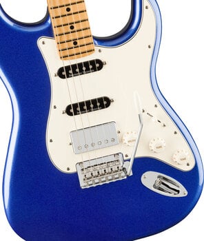 Gitara elektryczna Fender Player Series Stratocaster HSS MN Daytona Blue - 3