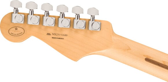 E-Gitarre Fender Player Series Stratocaster HSS MN Daytona Blue - 6