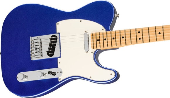 Electric guitar Fender Player Series Telecaster SS MN Daytona Blue - 4