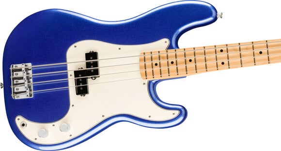 Bas elektryczna Fender Player Series Precision Bass MN Daytona Blue - 4