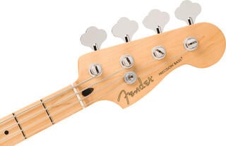 Elektrická basgitara Fender Player Series Precision Bass MN Daytona Blue Elektrická basgitara - 4