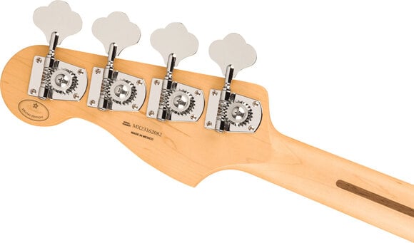 Elektrická baskytara Fender Player Series Precision Bass MN Daytona Blue - 6