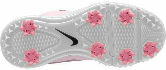 Chaussures de golf pour femmes Nike Lunar Command 2 BOA Chaussures de Golf Femmes Arctic Pink/Black/White/Sunset Pulse US 6 - 2