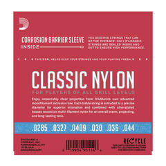 Cuerda de guitarra individual D'Addario J27H03 Cuerda de guitarra individual - 2