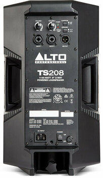 Aktivni zvučnik Alto Professional TS208 - 2