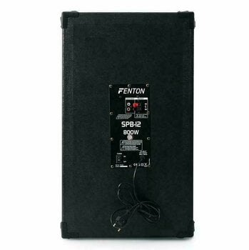 Přenosný ozvučovací PA systém  Fenton SPB-12 Přenosný ozvučovací PA systém  - 5