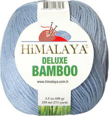 Strickgarn Himalaya Deluxe Bamboo 124-34 Strickgarn - 1