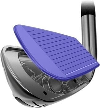 Golfschläger - Eisen PXG GEN6 0311P Double Black Irons LH 5-PW Regular Graphite - 5