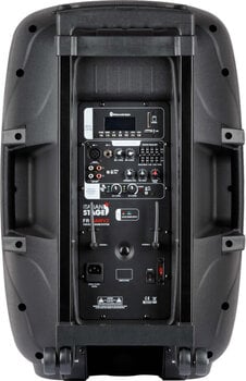 Battery powered PA system Italian Stage FR15AW V2 Battery powered PA system - 4