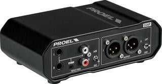 DI-Box PROEL D20P DI-Box - 2