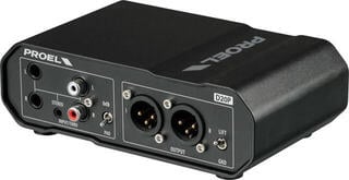DI-Box PROEL D20P DI-Box - 3