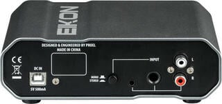 Hoofdtelefoonversterker EIKON HPAMP4 Hoofdtelefoonversterker - 1