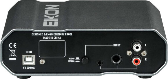 Headphone amplifier EIKON HPAMP4 Headphone amplifier - 2