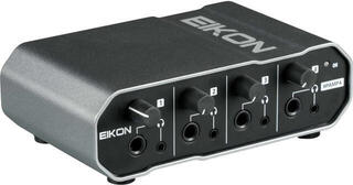 Hoofdtelefoonversterker EIKON HPAMP4 Hoofdtelefoonversterker - 2