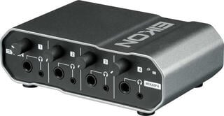 Hoofdtelefoonversterker EIKON HPAMP4 Hoofdtelefoonversterker - 3