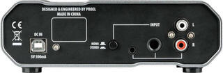 Hoofdtelefoonversterker EIKON HPAMP4 Hoofdtelefoonversterker - 5