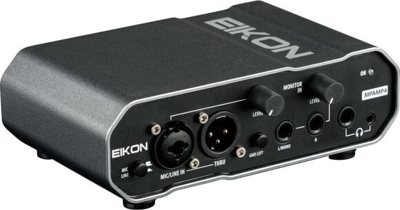 Headphone amplifier EIKON MPAMP4 Headphone amplifier - 3