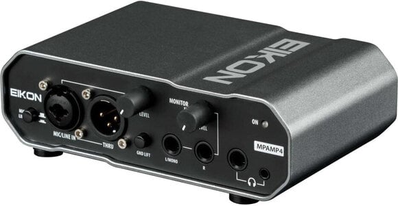 Headphone amplifier EIKON MPAMP4 Headphone amplifier - 4