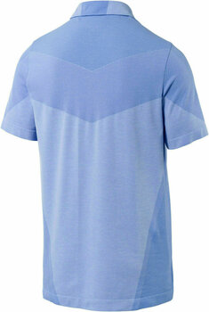 Poolopaita Puma Evoknit Block Seamless Mens Polo Shirt Marina XL - 2