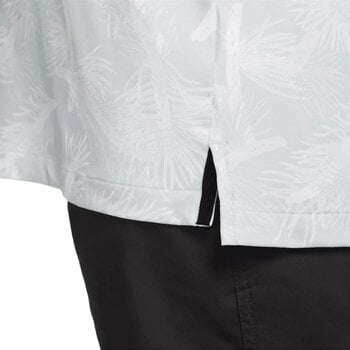 Риза за поло Nike Dri-Fit Tour Pine Print Mens Polo Summit White/Black XL Риза за поло - 5