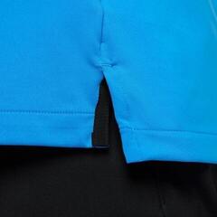 Chemise polo Nike Dri-Fit Tour Mens Solid Golf Light Photo Blue/Black L Chemise polo - 3