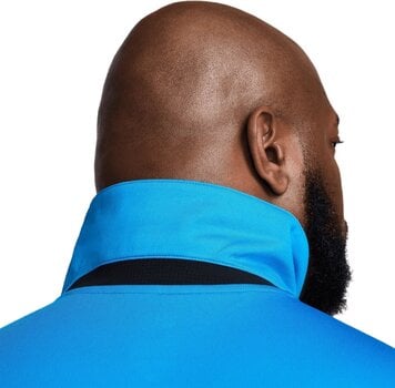 Camiseta polo Nike Dri-Fit Tour Solid Mens Polo Light Photo Blue/Black M - 10