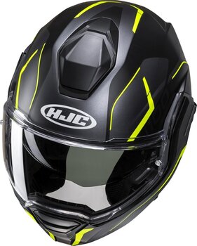 Helm HJC i100 Lorix MC3HSF XS Helm - 2