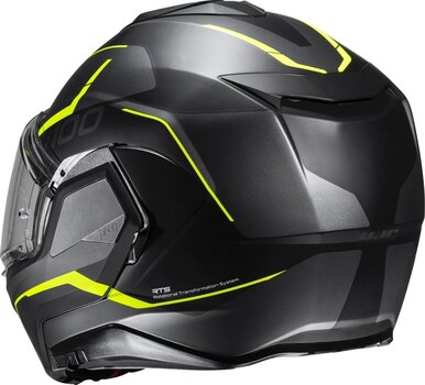 Casque HJC i100 Lorix MC3HSF XS Casque - 3