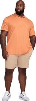 Polo Shirt Nike Dri-Fit Victory Solid Mens Polo Orange Trance/White L Polo Shirt - 8