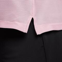 Rövid ujjú póló Nike Dri-Fit Victory Womens Polo Pink Foam /Black - 3