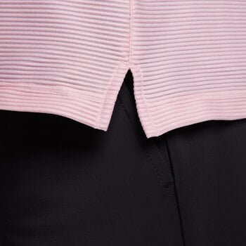Polo Shirt Nike Dri-Fit Victory Womens Polo Polo Pink Foam /Black M Polo Shirt - 4